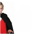 xx stdz zestaw dla dzieci elegancki wampir peleryna bluzka rozm 130 140 cm