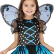 xx stdz zestaw dla dzieci motylkowa wrozka sukienka opaska skrzydla rozm 110 120 cm