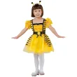 xx stdz zestaw dla dzieci pszczolka sukienka opaska pasek rozm 92 104 cm