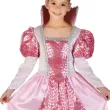 xx stdz zestaw dla dzieci rozowa krolowa sukienka korona rozm 130 140 cm