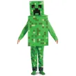 xx stroj creeper fancy minecraft licencja rozm xs 3 4 lat