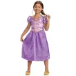xx stroj rapunzel classic tangled princess licencja rozm xs 3 4 lat