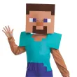 xx stroj steve minecraft licencja rozm m 7 8 lat