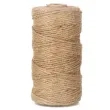 xx sznurek jutowy pakowy 100g 1 szpulka walec