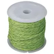 xx sznurek titanum craft fun series papierowy 10 24br0201 15 green