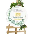 xx tablica powitalna rocznica slubu personalizowana