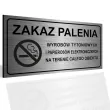 xx tabliczka informacyjna zakaz palenia wyrobow tytoniowych