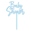 xx topper pl baby shower niebieski pastel