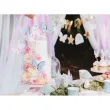 xx toppery na tort motylki 9 x 6 5 cm mix 1 op 9 szt
