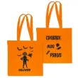 xx torba halloween zombie