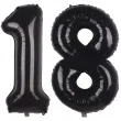 xx zestaw balonow 18 urodziny