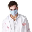 xx zestaw dla doroslych doktor zombie plaszcz maska rozm 52