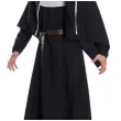 xx zestaw dla doroslych upiorna zakonnica sukienka habit maska pasek rozm