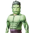 xx zestaw dla dzieci hulk kombinezon maska rozm s