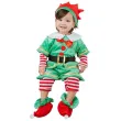 xx zestaw dla dzieci maly elf kombinezon czapka pasek buciki rozm 92 104 cm