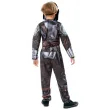 xx zestaw dla dzieci mandalorian star wars kostium peleryna maska rozm 4 6 lat