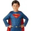 xx zestaw dla dzieci superman kombinezon peleryna rozm m