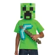 xx zestaw minecraft licencja kilof maska rozm uniw