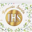 xx zk karnet koperta a5 komunia listki ihs