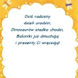 xx zk kartka okolicznosciowa b6 dinozaury 1 szt