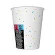 xx zku kubeczki pap kolorowe party 250 ml 6 szt bb