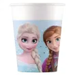 xx zku kubeczki papierowe frozen idyllic wonder 200 ml 8 szt
