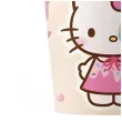 xx zku kubeczki papierowe hello kitty and kuromi 200 ml 8 szt