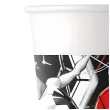 xx zku kubeczki papierowe spiderman world of web 200 ml 8 szt
