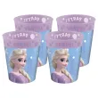 xx zku kubeczki wielokrotnego uzytku frozen ii wind spirit 250 ml 4 szt