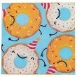 xx zse serwetki donut 33x33 cm 20 szt