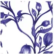xx zse serwetki papierowe blue porcelain 33 x 33 cm 20szt