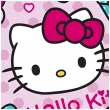 xx zse serwetki papierowe hello kitty fashion stylish 33x33 cm
