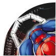 xx zta talerzyki papierowe spiderman world of web 20 cm 8 szt