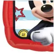 yy balon foliowy mickey w kwadracie amscan 17 sqr
