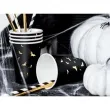 yy kubeczki papierowe nietoperze partydeco 6 sztuk 220ml