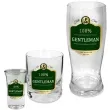 yy zestaw szklanki z kieliszkiem 100 gentleman limited edition elite club bgtech