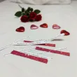zabawa prezent na walentynki balony z wyzwaniami dla par serca gra towarzyska rocznica 10 szt