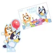 zaproszenia bluey i bingo zabawa balonem amscan 8 szt