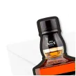zaproszenia butelka whisky 65 urodziny 14 8x6 cm 6 szt