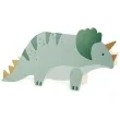 zaproszenia dinozaury triceratops partydeco 6 szt