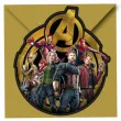 zaproszenia urodzinowe avengers infinity war procos 6 szt