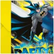 zaproszenia urodzinowe batman rogue rage procos 6 szt