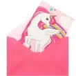 zaproszenia urodzinowe jednorozec unicorn rainbow colors procos 14 5 x 9 5 cm 6 szt