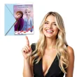 zaproszenia urodzinowe kraina lodu 2 frozen procos 6 szt