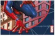 zaproszenia urodzinowe spiderman crime fighter procos 6 szt