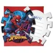 zaproszenia urodzinowe spiderman team up procos 6 szt