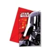 zaproszenia urodzinowe star wars 6 szt