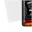 zaproszenie butelka whisky zamykana 55 urodziny 6x14 8 cm 1 szt