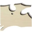 zawieszka drewniana dino pterodaktyl 60x90 mm