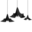 zawieszka halloween nietoperze 3 szt